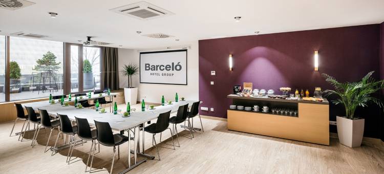 布拉格西方酒店(Occidental Praha)图片