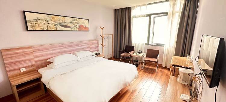 聚元快捷宾馆(三明大润发爱琴海店)图片