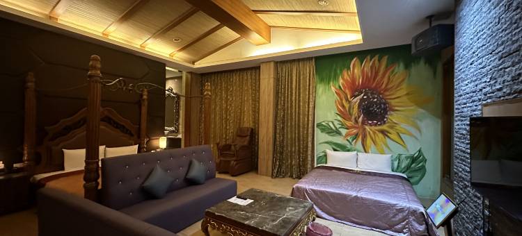 亚曼尼 SPA 精品汽车旅馆图片