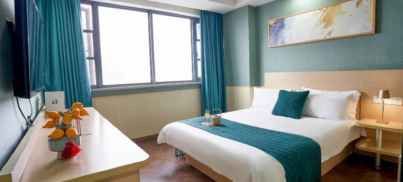 兰徽民宿(蚌埠火车站蚌医一附院店)图片