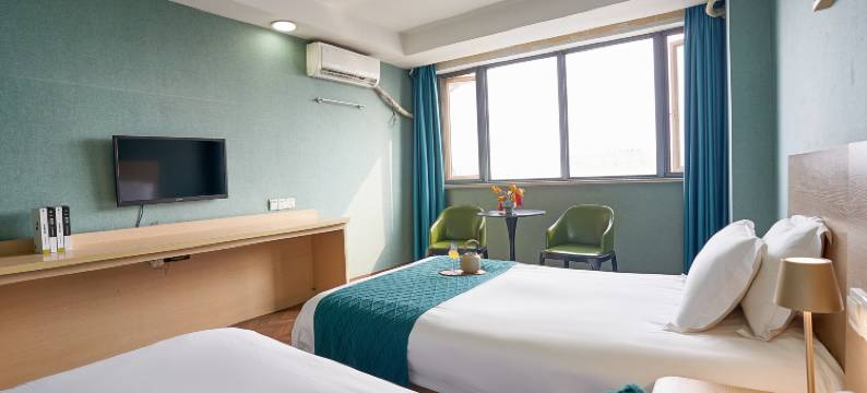 兰徽民宿(蚌埠火车站蚌医一附院店)图片