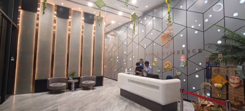 都行吉隆坡双子塔ROYCE悅马都豪华公馆【中文客服⭐顶层无边泳池】(Royce Residences KLCC by WSD)图片