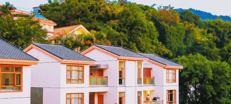 云浮新兴翔顺龙山酒店图片