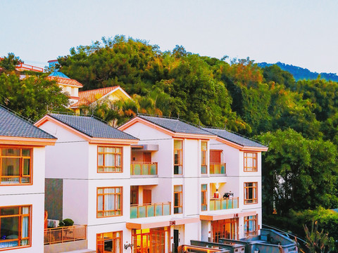 云浮新兴翔顺龙山酒店