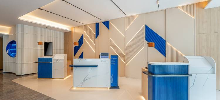 上海浦东机场祝桥智选假日酒店图片