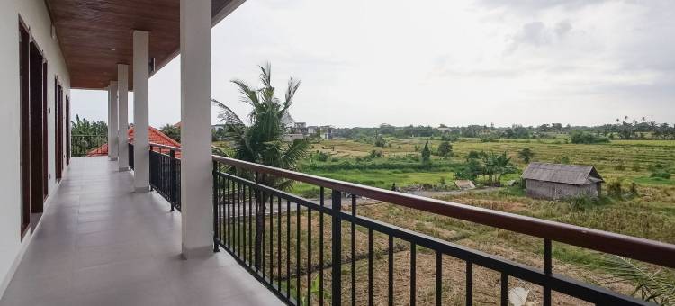 克尔蒂套房酒店(Kerti Suite)图片