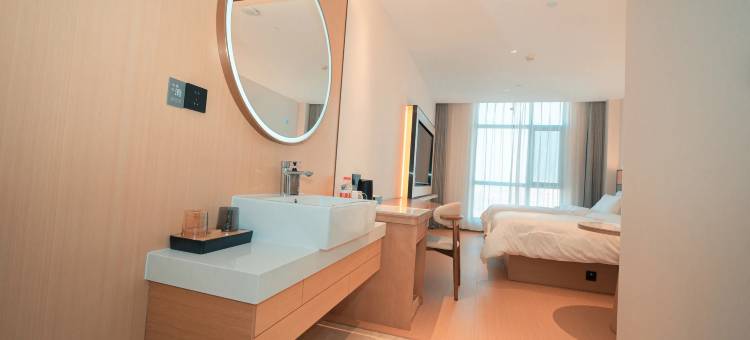 汀岸酒店(晋中榆次万达广场店)图片