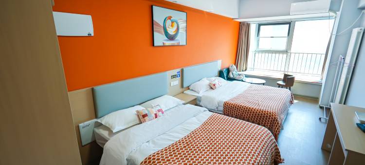 岱宗·宝玺来玺·BOX Zenith Haven观影酒店(泰山站店)图片