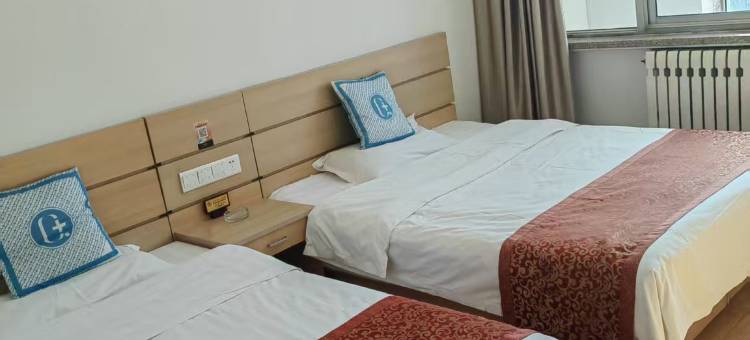 如家华驿酒店(张家口火车站胜利中路店)图片