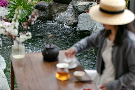 画山云舍·HolidayVilla|雪山观景别墅型度假民宿(束河古镇店)图片