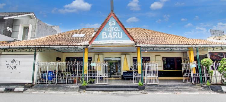 O酒店-马里奥博罗街-近图古车站-日惹-原巴鲁酒店(Hotel O Jalan Malioboro Near Stasiun Tugu Yogyakarta Formerly Hotel Baru)图片