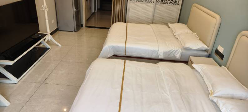 长沙愉悦酒店公寓(凯德壹中心店)图片