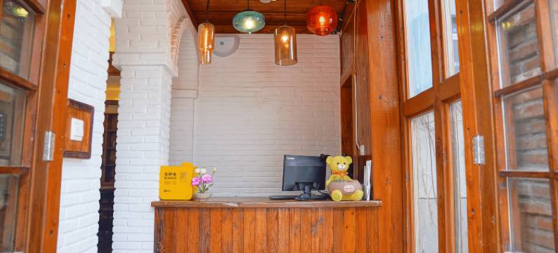 海宁静待花开民宿图片