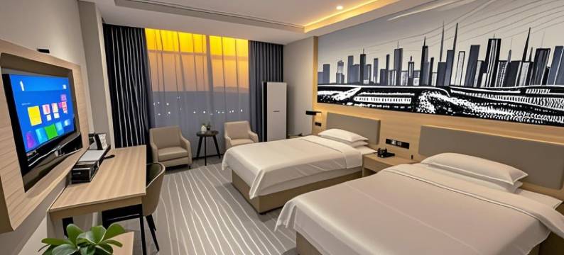 骏悦精选酒店(大冶市人民医院东风路院区店)图片