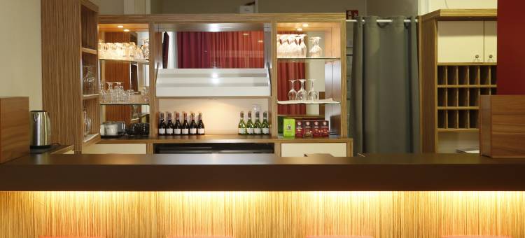 柏林米特B&B酒店(B&B HOTEL Berlin-Mitte)图片