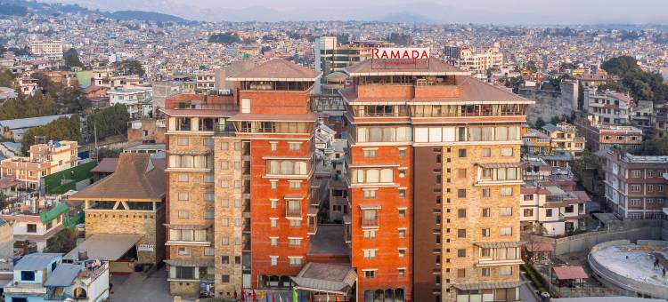 华美达 - 由温德姆酒店管理 加德满都杜姆巴拉希(Ramada by Wyndham Kathmandu Dhumbarahi)图片