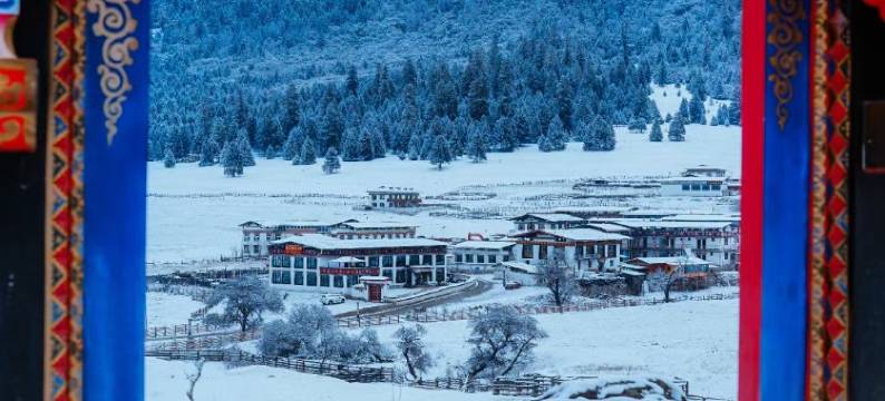 鲁朗福禄·Life度假民宿图片