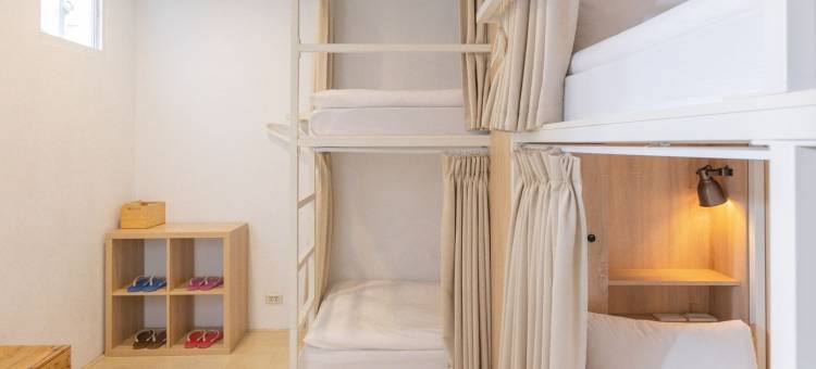 OwlStay 故事所 夹脚拖的家 花園图片