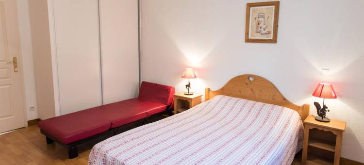 瓦坎斯奥 - 比尔迪法义公寓式酒店(Vacancéole - Résidence le Birdie)图片