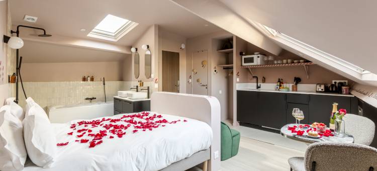 邦库地区 - 滨海区 - Bourg Tibourg(Beauquartier - Marais, Bourg Tibourg)图片