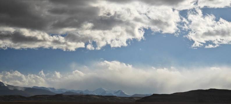 札达杨洋酒店图片