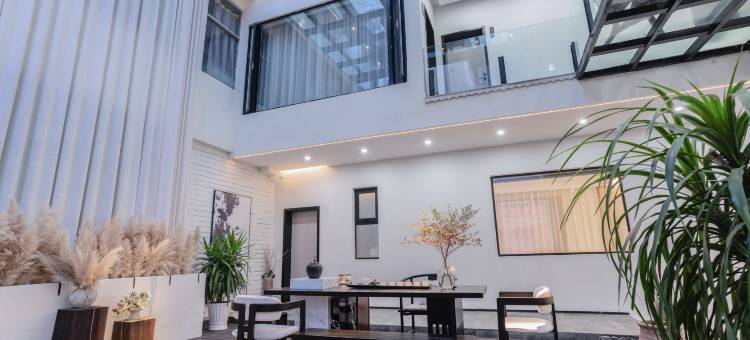 書隅|诧寂空间WABINSABIRETREATLMPERT|生活美学民宿(大理古城店)图片