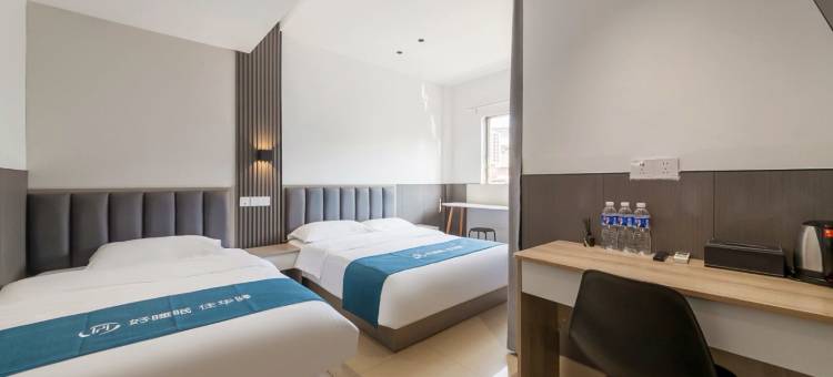 如家华驿酒店(厦门中山路步行街店)图片