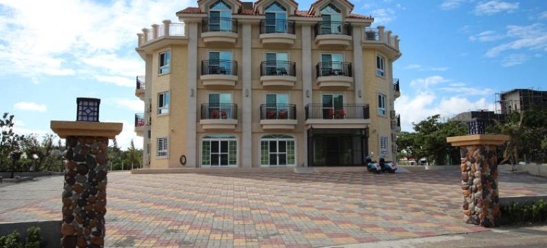 屏东海的小屿渡假旅店图片