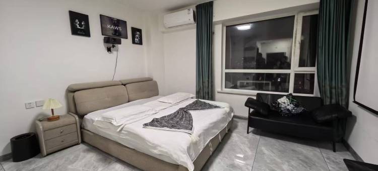 芒果暖居民宿屋图片