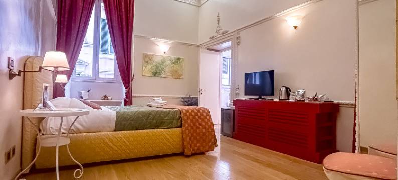 罗马套房酒店(Suites Rome)图片