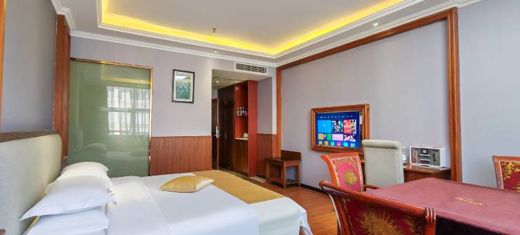 帝悦酒店(华蓥人民医院店)图片