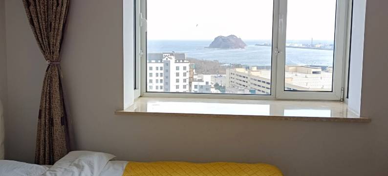 花屿海海景民宿图片