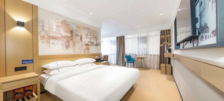 城市便捷酒店(荆州博物馆古城新南门店)图片