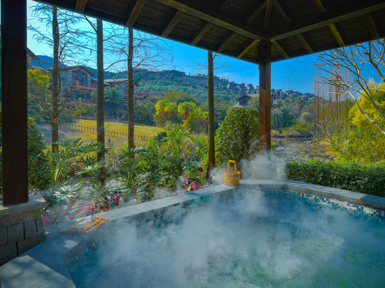 佛冈碧桂园假日温泉酒店(官方直营店)