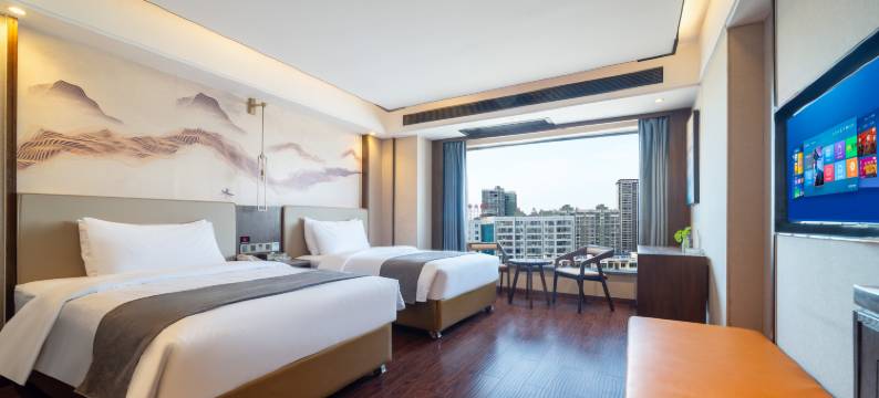 兰庭艺术酒店(邵阳大汉悦中心店)图片