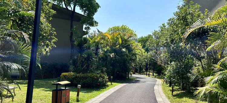 惠州龙门南昆山居悠然温泉度假别墅图片