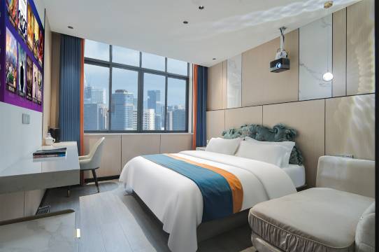 重庆乾坤大酒店