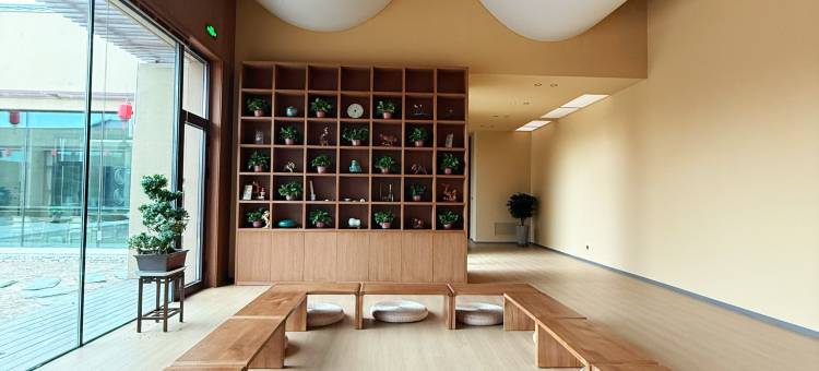 呼和浩特桃花源民宿(昭君路店)图片