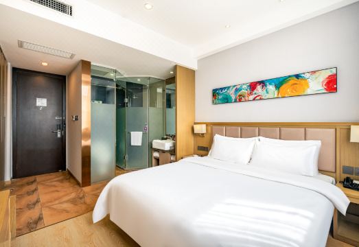 Homeinn Superior Yun Hotel (Beijing Qianmen) Hotel Overview