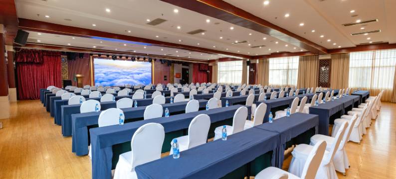 文山诗达酒店图片