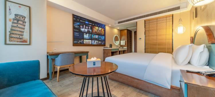 至格酒店(临沂万象汇金雀山路店)图片