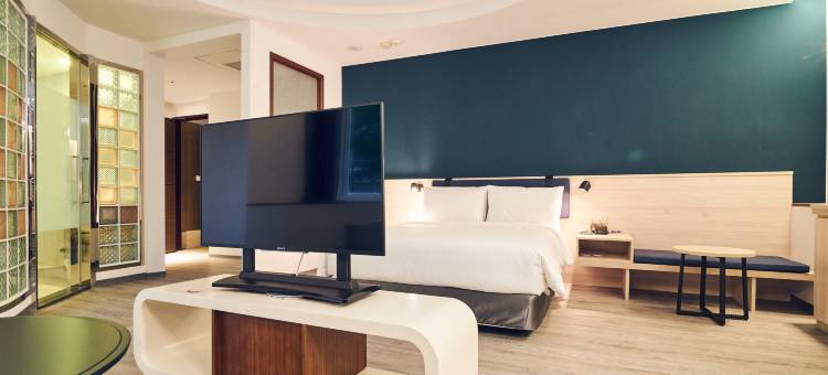 雀客藏居台北南港图片