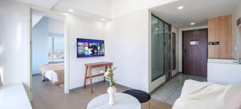 洲兴·海景公寓(秦皇岛茂业天地燕山大学店)图片