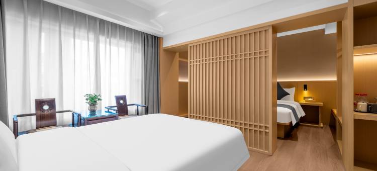云朗酒店(天津大学鞍山西道地铁站店)图片