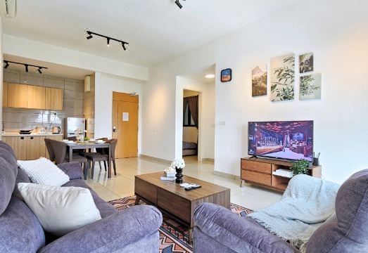 Conezion Homestay Near IOI City Mall Putrajaya by Cloud Host Hotel Overview