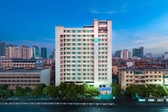 汉庭酒店(昆明北京路店)