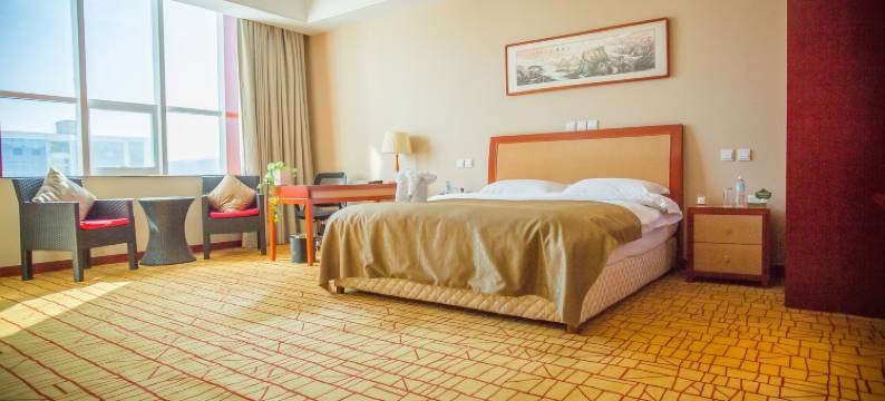 弥渡恒中源泉酒店图片