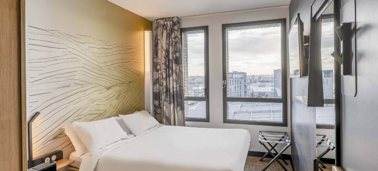 B&B HOTEL Bordeaux Bassin à flot图片