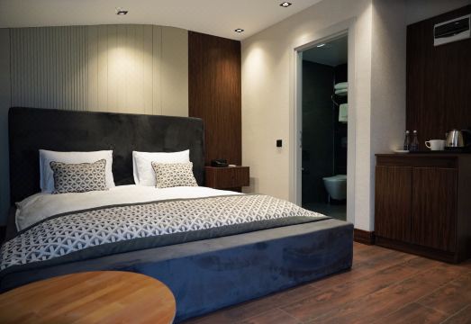 Nevizade Avangart Hotel Hotel Overview