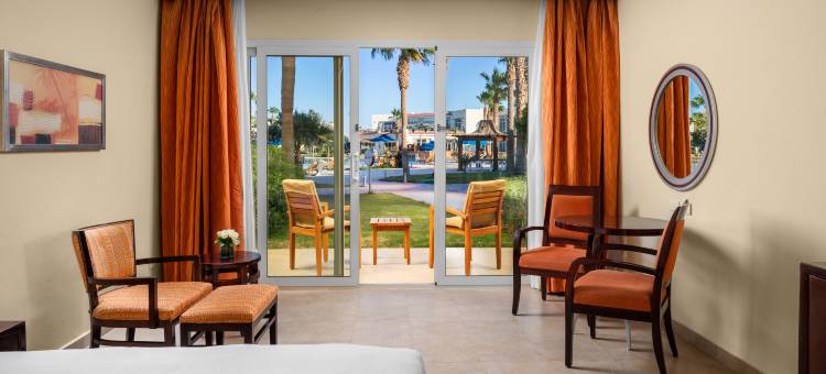 希尔顿逸林-沙姆沙伊赫鲨鱼湾度假村(DoubleTree by Hilton Sharm El Sheikh - Sharks Bay Resort)图片